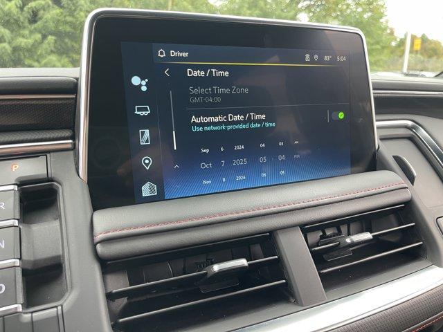 used 2023 Chevrolet Tahoe car, priced at $58,988