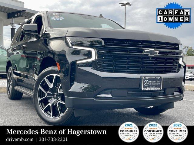 used 2023 Chevrolet Tahoe car, priced at $58,988