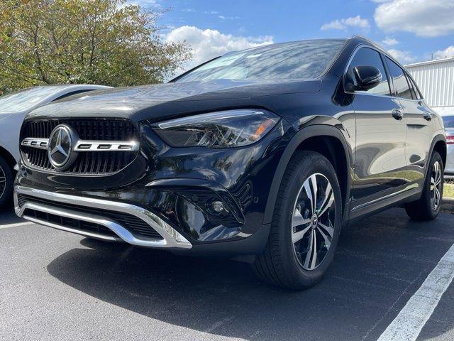 new 2025 Mercedes-Benz GLA 250 car