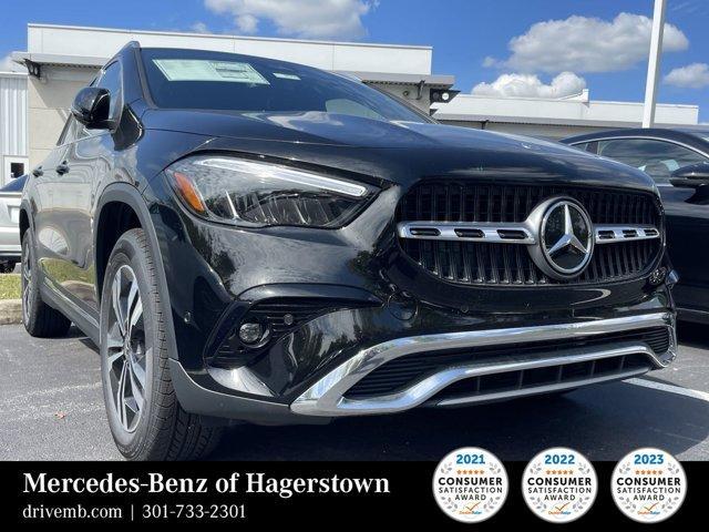 new 2025 Mercedes-Benz GLA 250 car