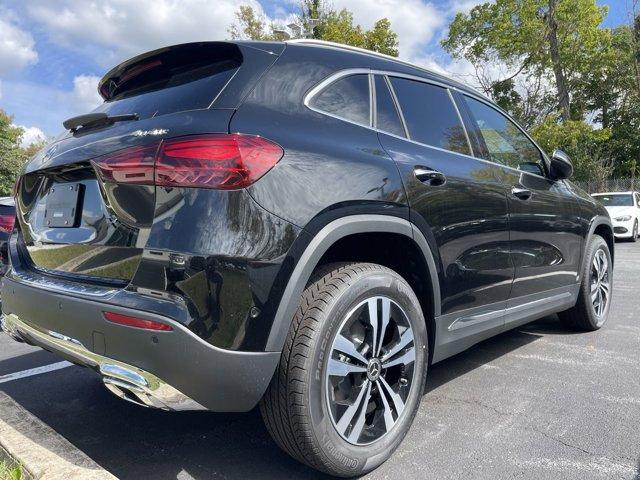 new 2025 Mercedes-Benz GLA 250 car