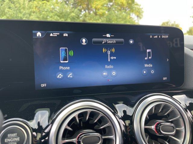 used 2024 Mercedes-Benz GLA 250 car, priced at $38,988