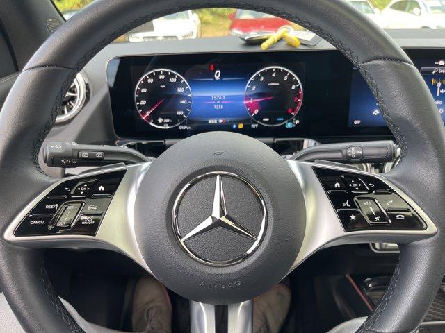 used 2024 Mercedes-Benz GLA 250 car, priced at $38,988