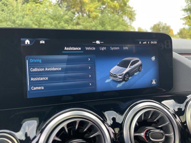 used 2024 Mercedes-Benz GLA 250 car, priced at $38,988