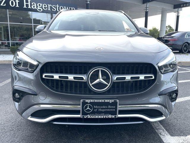 used 2024 Mercedes-Benz GLA 250 car, priced at $38,988