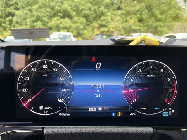 used 2024 Mercedes-Benz GLA 250 car, priced at $38,988