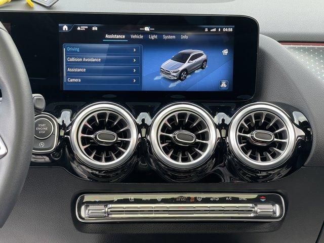 used 2024 Mercedes-Benz GLA 250 car, priced at $38,988
