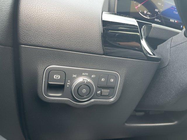 used 2024 Mercedes-Benz GLA 250 car, priced at $38,988