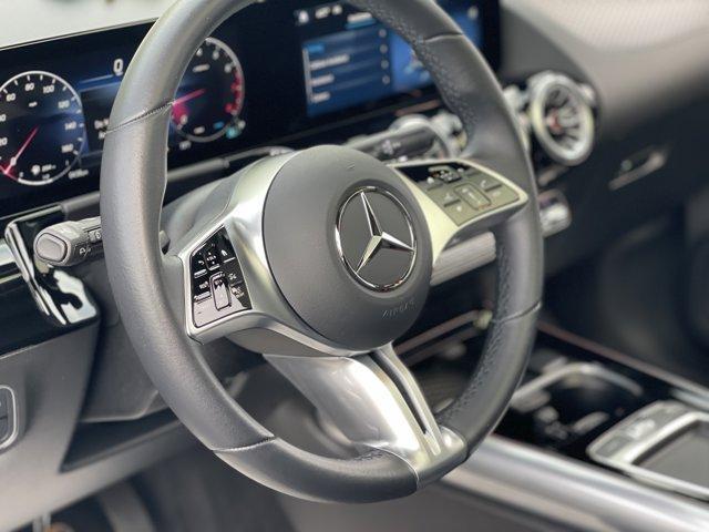 used 2024 Mercedes-Benz GLA 250 car, priced at $38,988