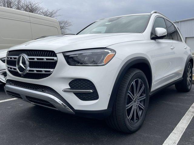 new 2025 Mercedes-Benz GLE 450 car