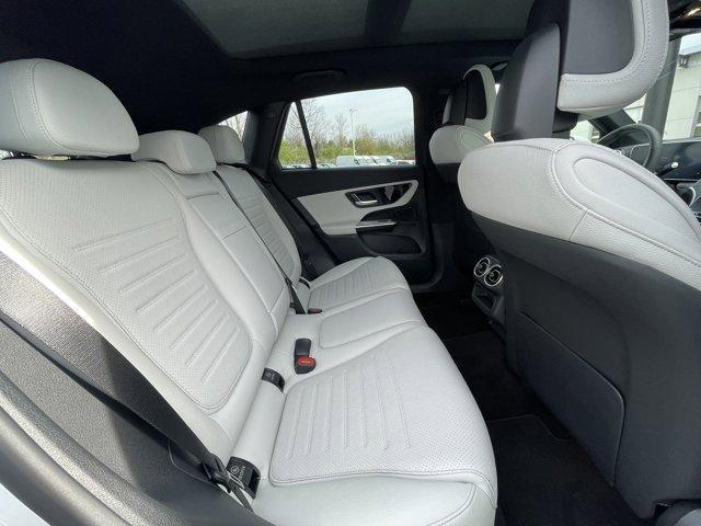 used 2024 Mercedes-Benz GLC 300 car, priced at $49,988