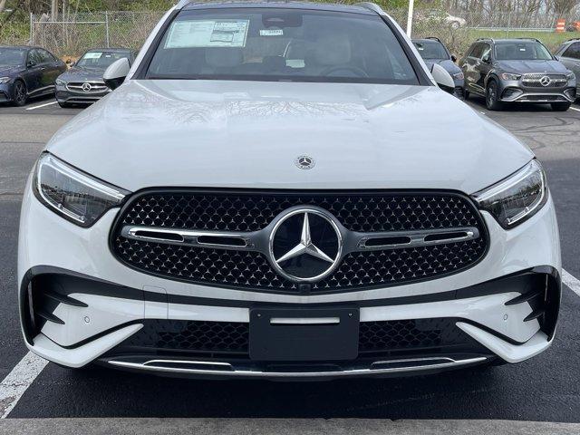 used 2024 Mercedes-Benz GLC 300 car, priced at $49,988