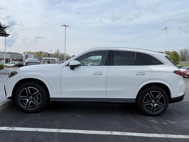 used 2024 Mercedes-Benz GLC 300 car, priced at $49,988