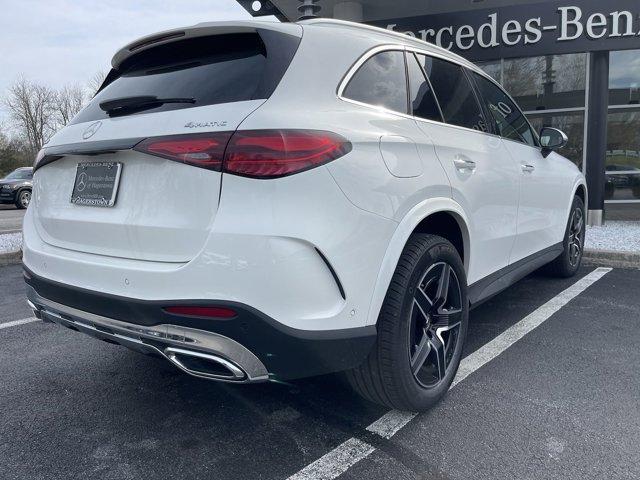 used 2024 Mercedes-Benz GLC 300 car, priced at $49,988