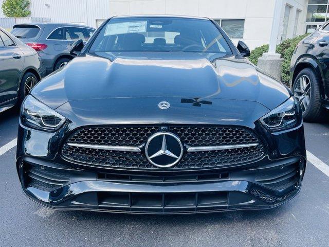 used 2023 Mercedes-Benz C-Class car, priced at $46,988