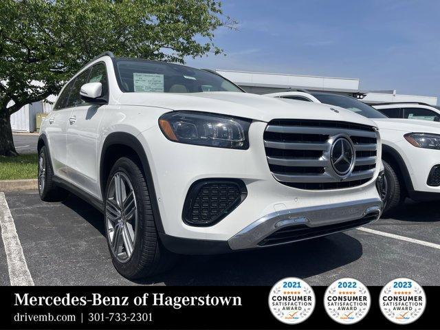new 2025 Mercedes-Benz GLS 450 car