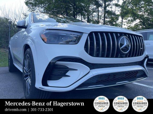 used 2024 Mercedes-Benz AMG GLE 53 car, priced at $85,978