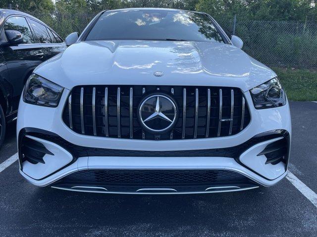 used 2024 Mercedes-Benz AMG GLE 53 car, priced at $85,978