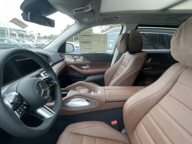 new 2026 Mercedes-Benz GLS 450 car