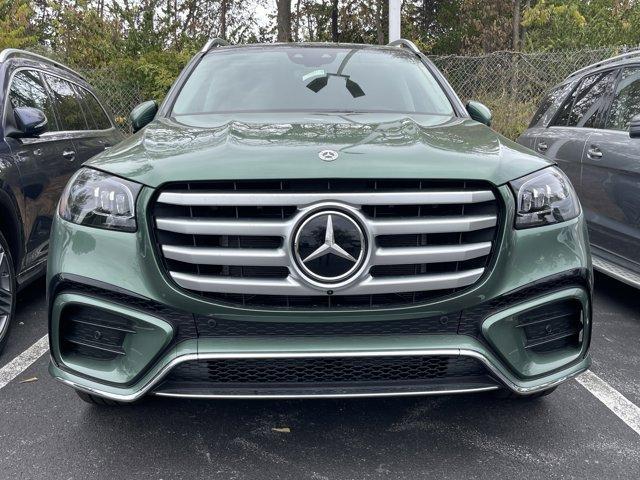 new 2026 Mercedes-Benz GLS 450 car