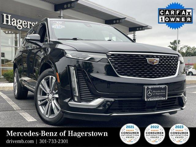 used 2020 Cadillac XT6 car, priced at $31,988