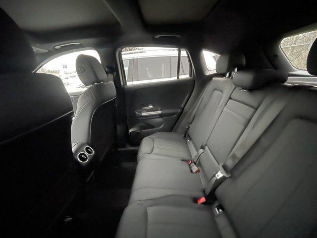 used 2024 Mercedes-Benz GLA 250 car, priced at $43,988