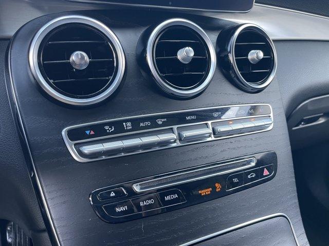 used 2019 Mercedes-Benz GLC 300 car, priced at $24,988