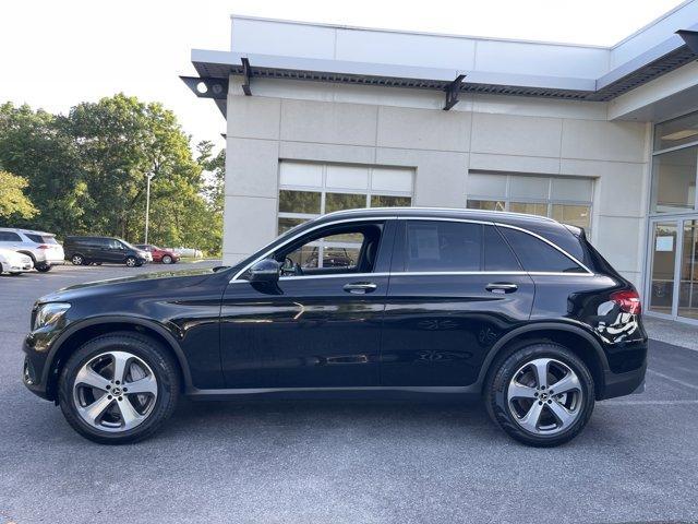 used 2019 Mercedes-Benz GLC 300 car, priced at $24,988