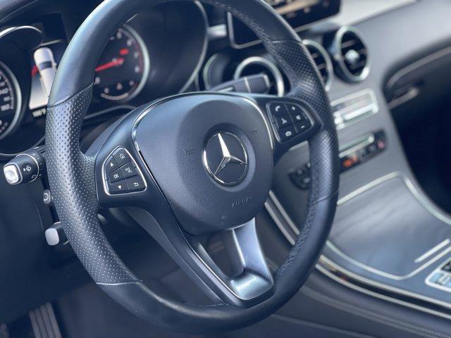 used 2019 Mercedes-Benz GLC 300 car, priced at $24,988