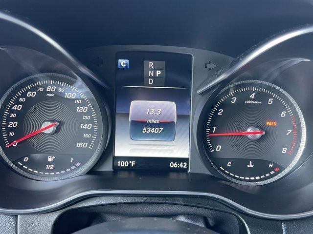 used 2019 Mercedes-Benz GLC 300 car, priced at $24,988