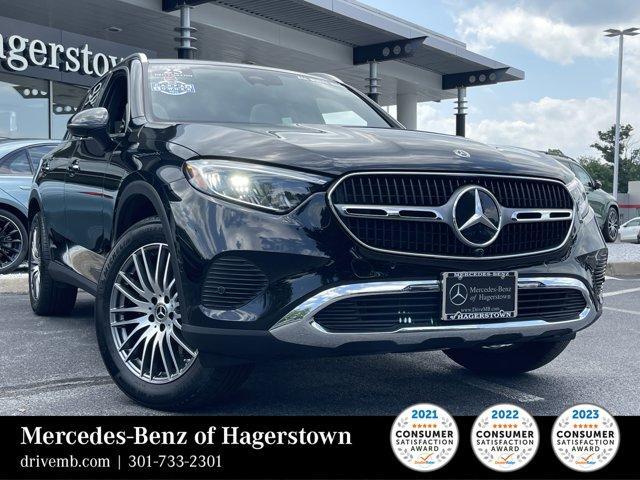 used 2025 Mercedes-Benz GLC 300 car, priced at $50,988