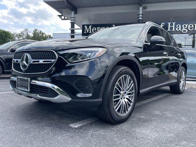 used 2025 Mercedes-Benz GLC 300 car, priced at $50,988