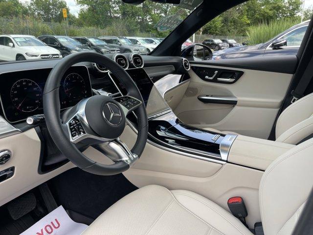 used 2025 Mercedes-Benz GLC 300 car, priced at $50,988