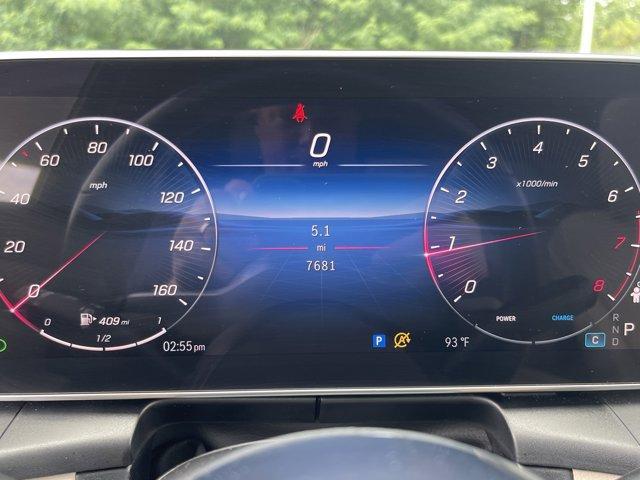 used 2025 Mercedes-Benz GLC 300 car, priced at $50,988