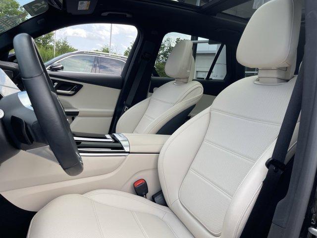 used 2025 Mercedes-Benz GLC 300 car, priced at $50,988