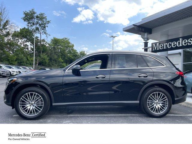 used 2025 Mercedes-Benz GLC 300 car, priced at $50,988
