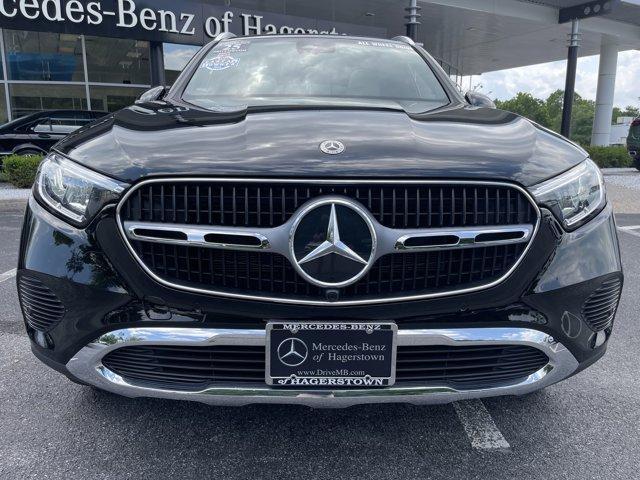 used 2025 Mercedes-Benz GLC 300 car, priced at $50,988