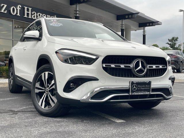 used 2025 Mercedes-Benz GLA 250 car, priced at $41,988