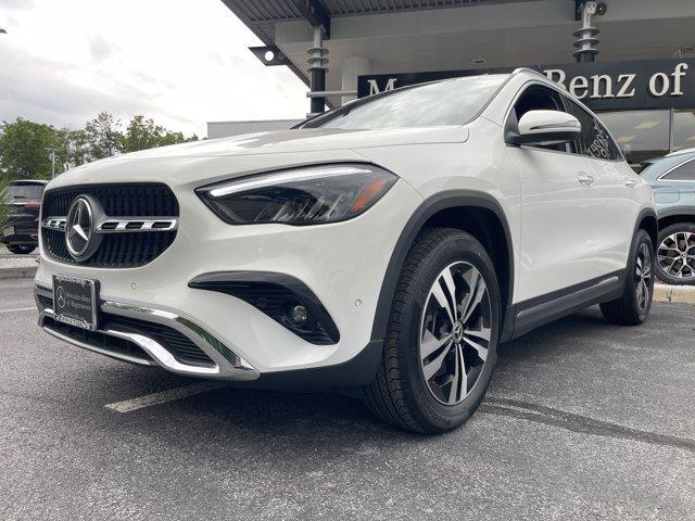 used 2025 Mercedes-Benz GLA 250 car, priced at $41,988