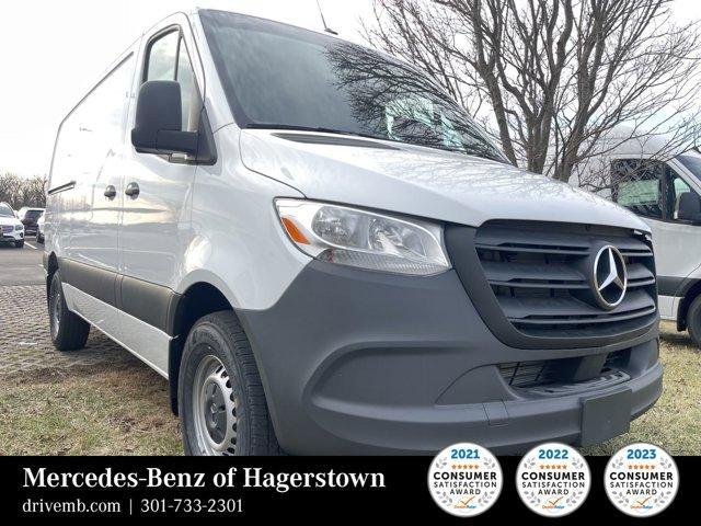 new 2025 Mercedes-Benz Sprinter 2500 car