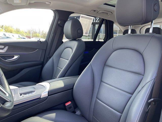 used 2022 Mercedes-Benz GLC 300 car, priced at $38,188