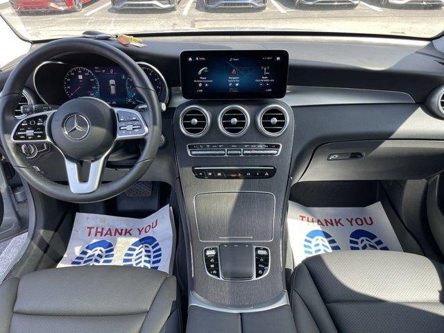 used 2022 Mercedes-Benz GLC 300 car, priced at $38,388