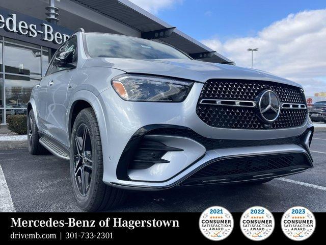 new 2025 Mercedes-Benz GLE 450e car