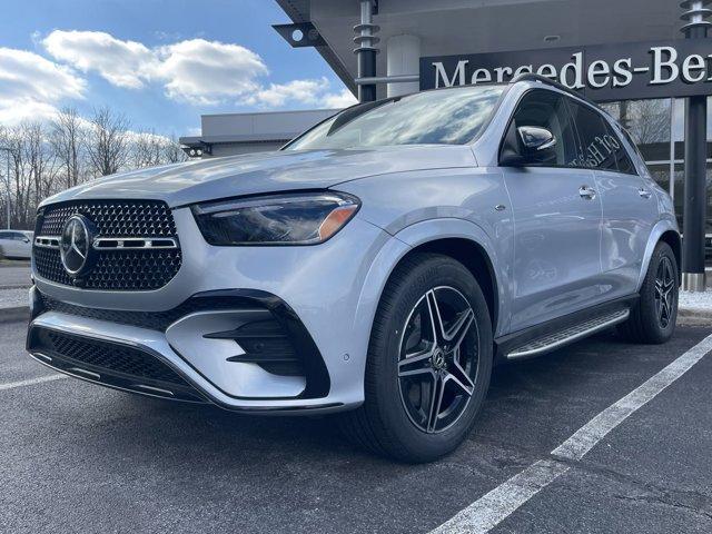 new 2025 Mercedes-Benz GLE 450e car