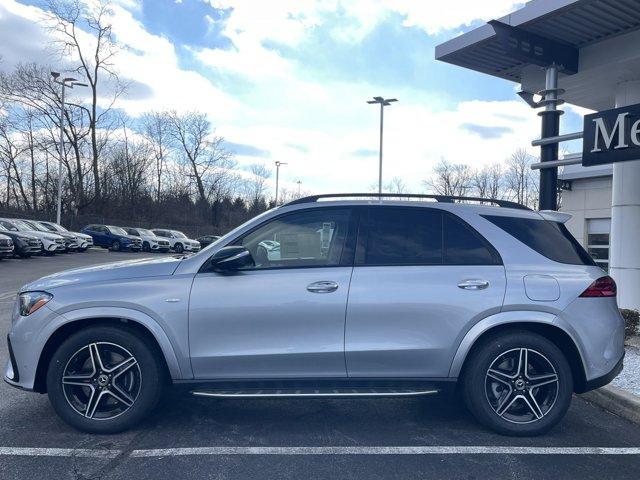 new 2025 Mercedes-Benz GLE 450e car