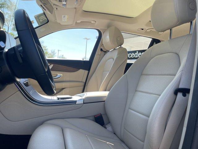 used 2020 Mercedes-Benz GLC 300 car, priced at $32,000