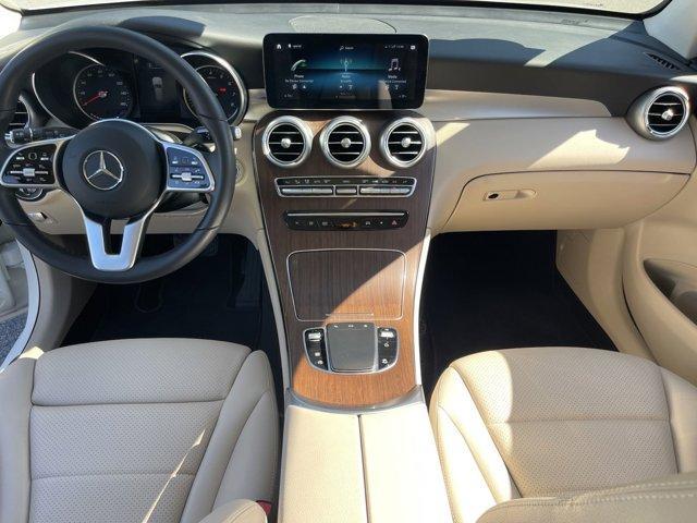 used 2020 Mercedes-Benz GLC 300 car, priced at $32,000