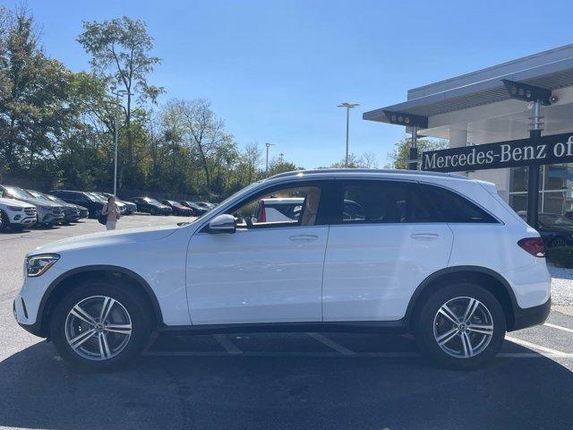 used 2020 Mercedes-Benz GLC 300 car, priced at $32,000