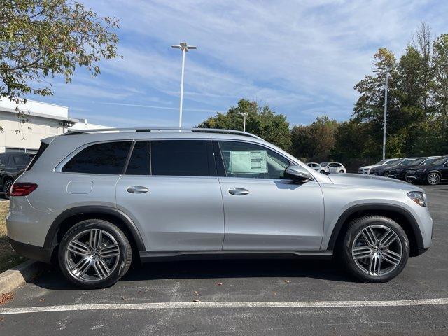 new 2026 Mercedes-Benz GLS 450 car