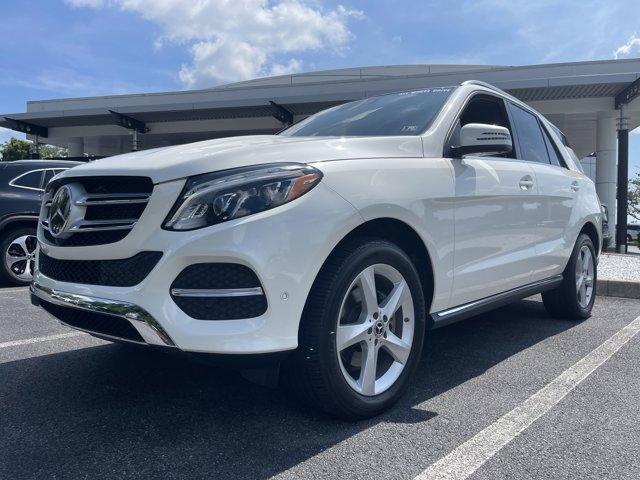 used 2018 Mercedes-Benz GLE 350 car, priced at $26,988